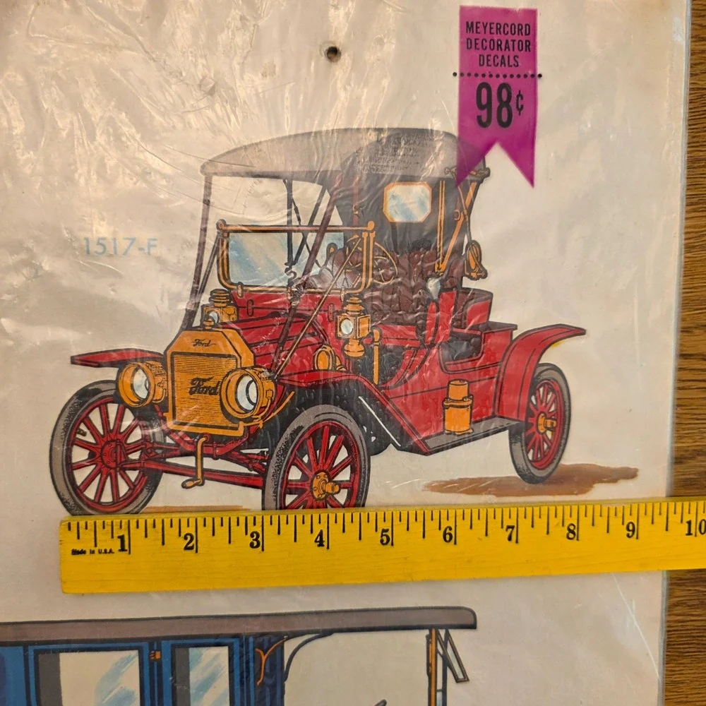 Meyercord vintage decorator
